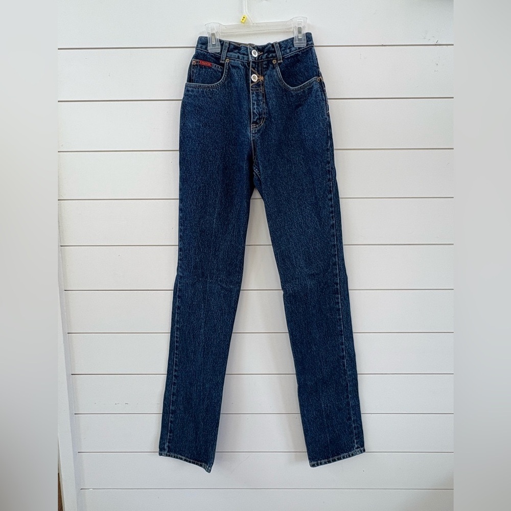 Vintage Lawman Women’s Straight Leg Jeans